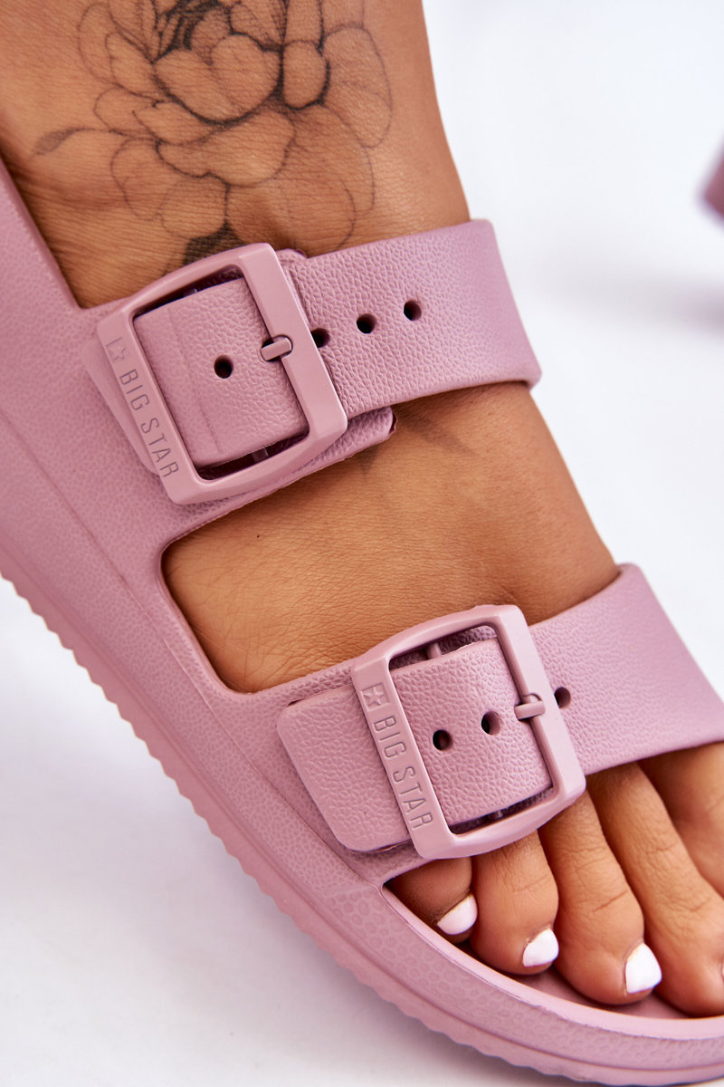 Sandale dama, BIG STAR SHOES