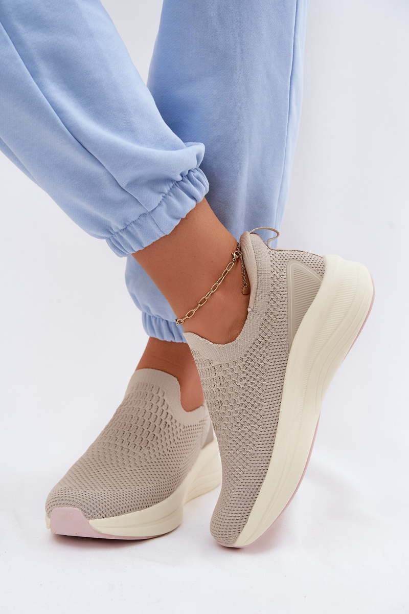 Dámske Slip-On Tenisky Kobbo