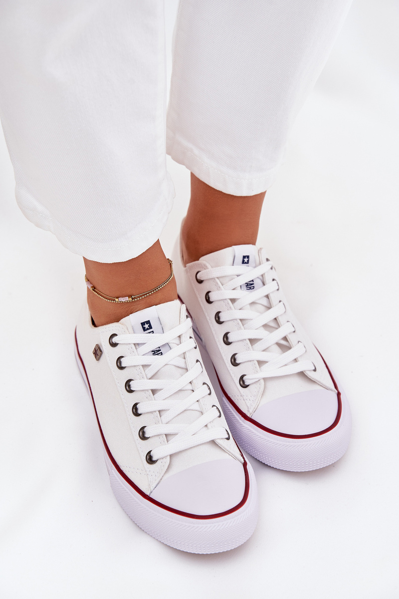 BIG STAR SHOES Dámske Nízké Tenisky Big Star