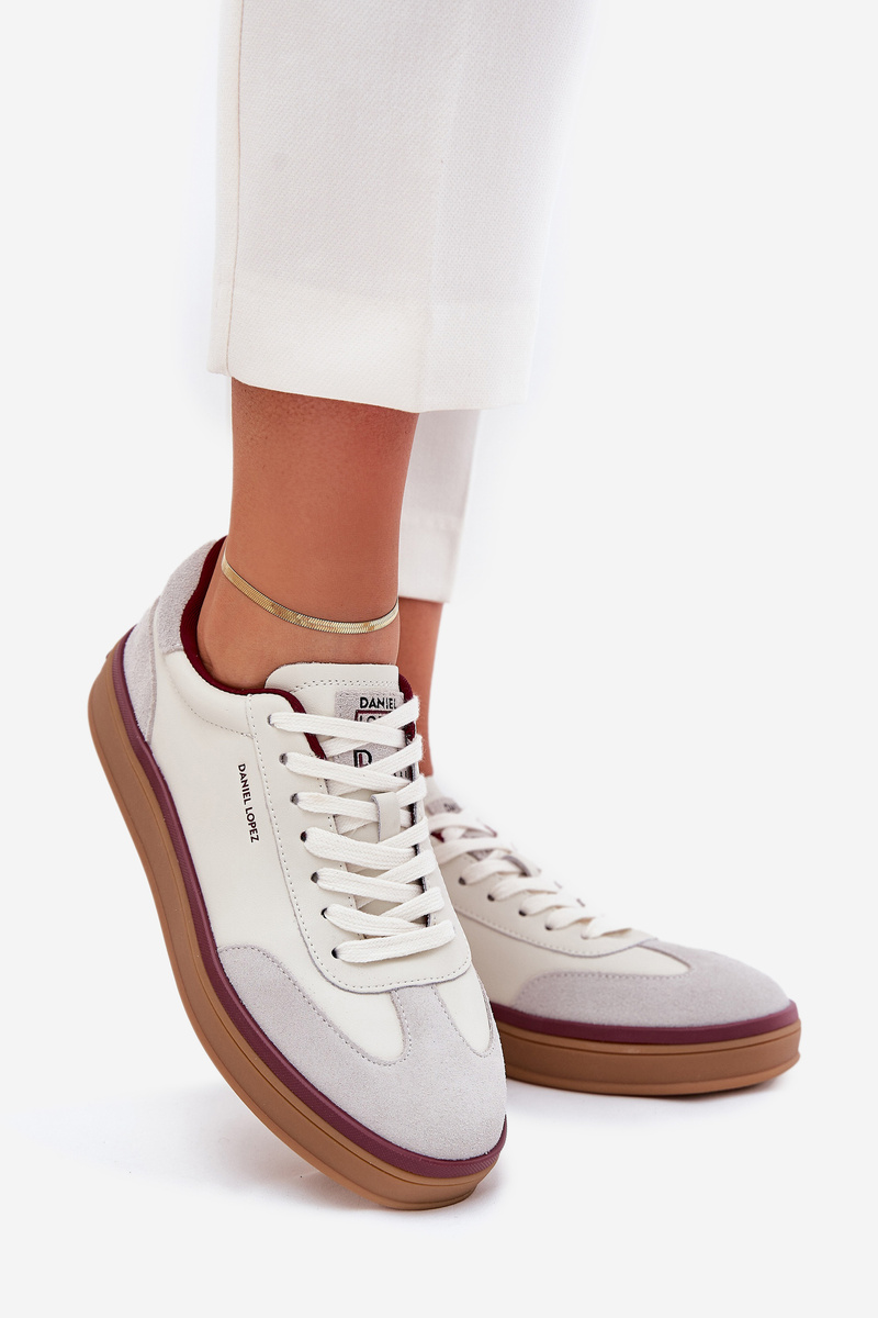 BIG STAR SHOES Kožené Dámske Sneakersy Big Star Od Daniela Lopeza