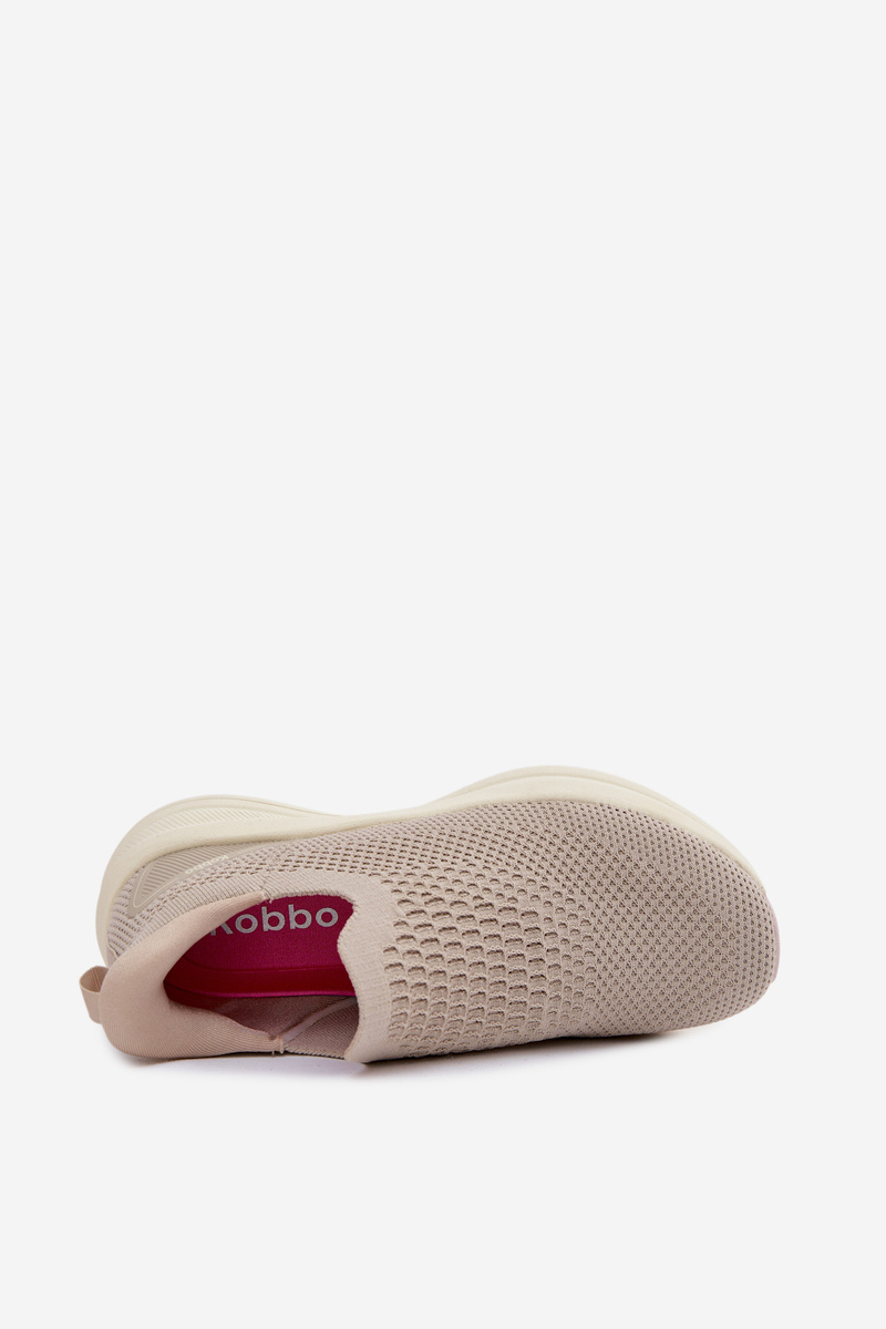 Dámske Slip-On Tenisky Kobbo