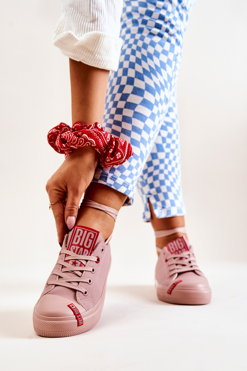 Teniși de damă BIG STAR SHOES Classic