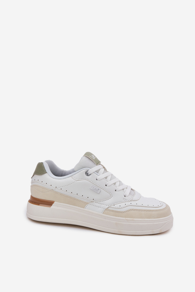 Dámske Tenisky Na Platforme LEE EMMA WOMEN LOW