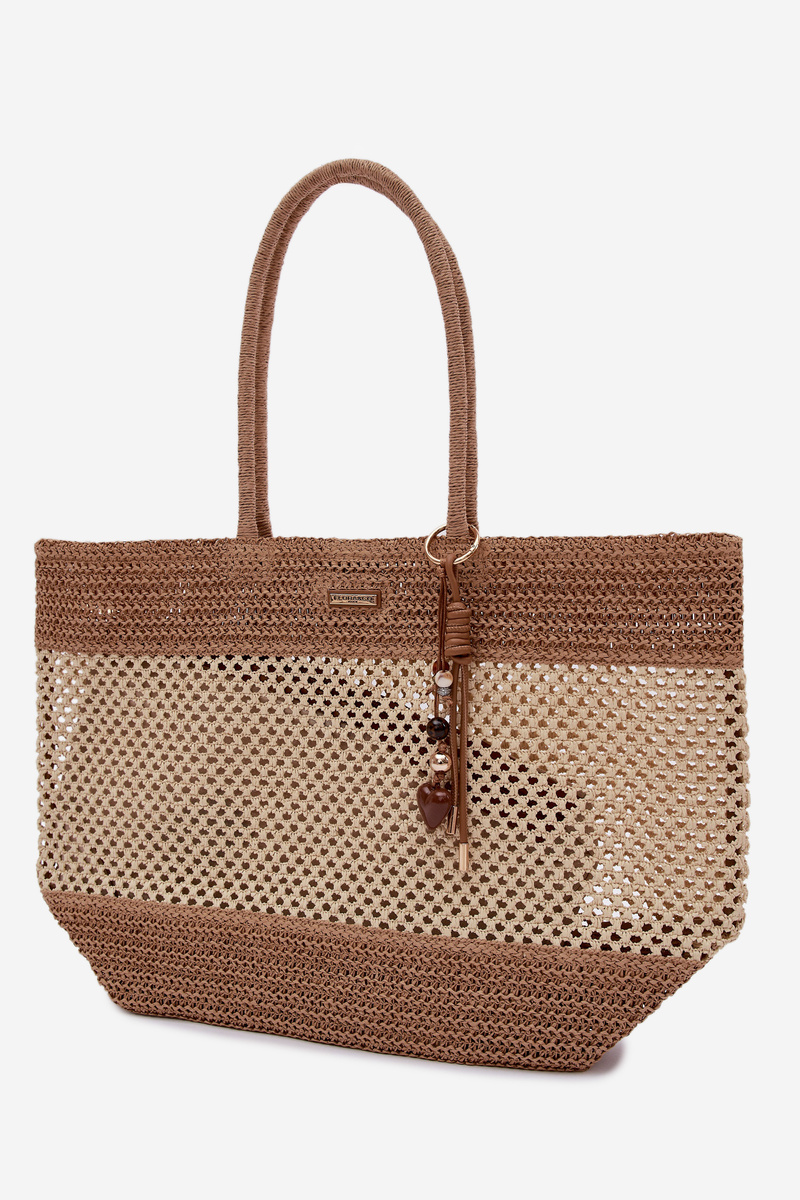 Flora&Co Plážová taška Lucette