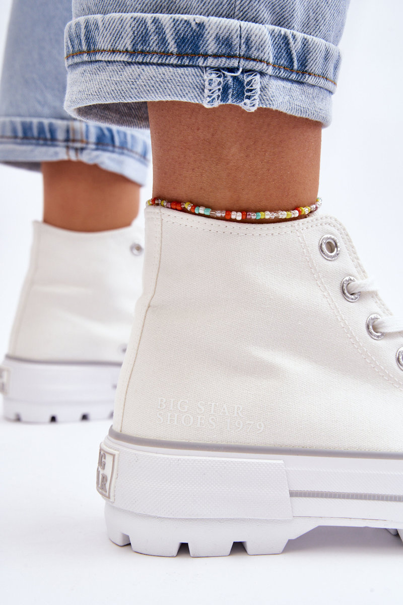 Teniși de damă BIG STAR SHOES