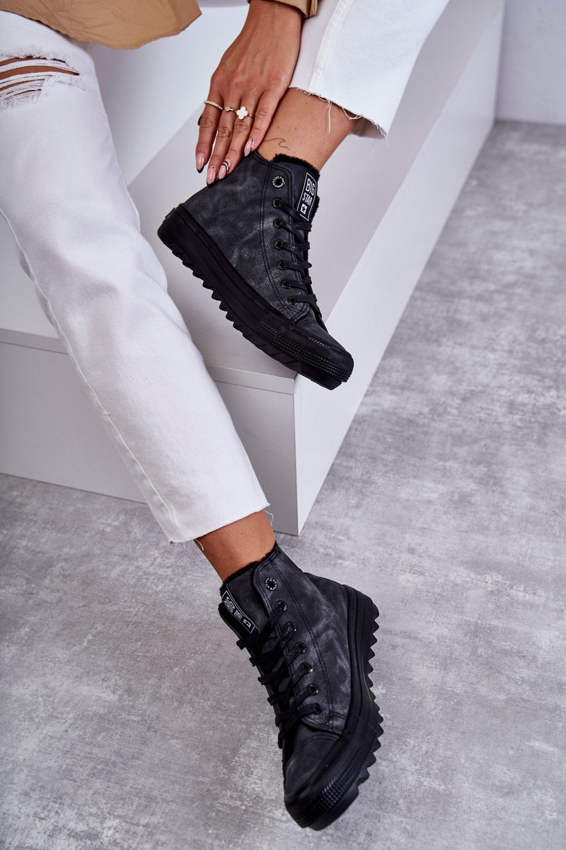 Tenisi dama, BIG STAR SHOES High Top
