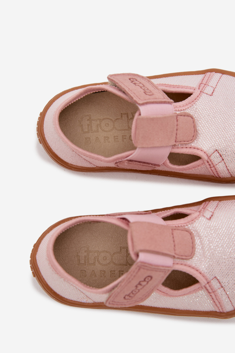 Detské slip-on papuče Froddo