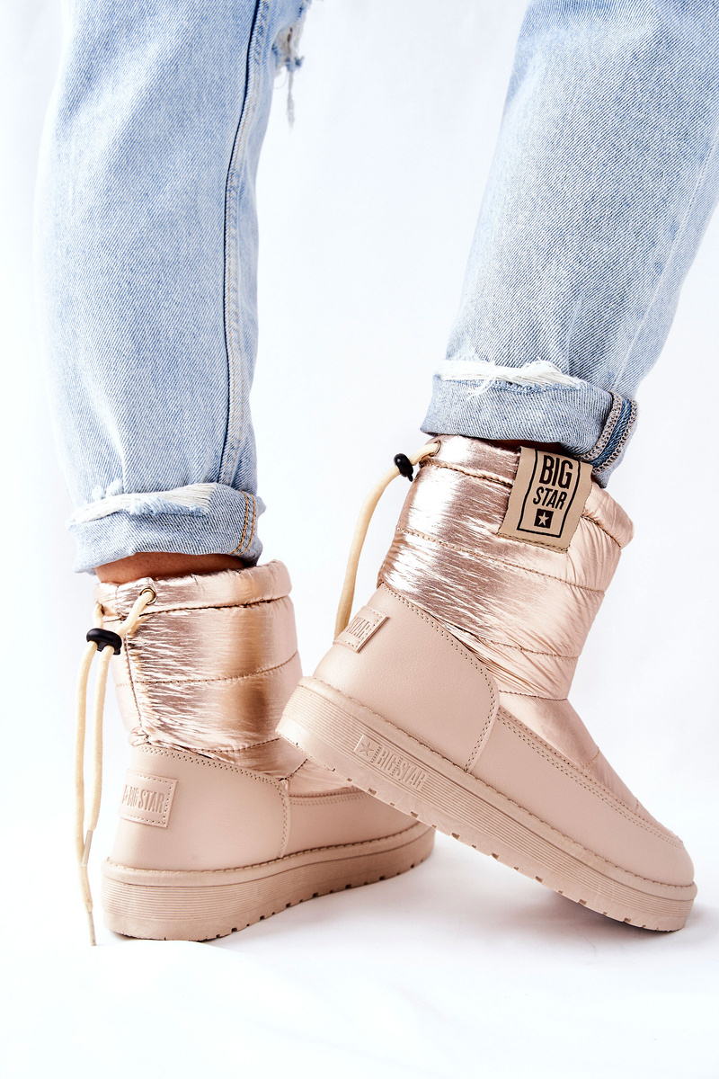 Cizme iarna de dama, Kesi Warm