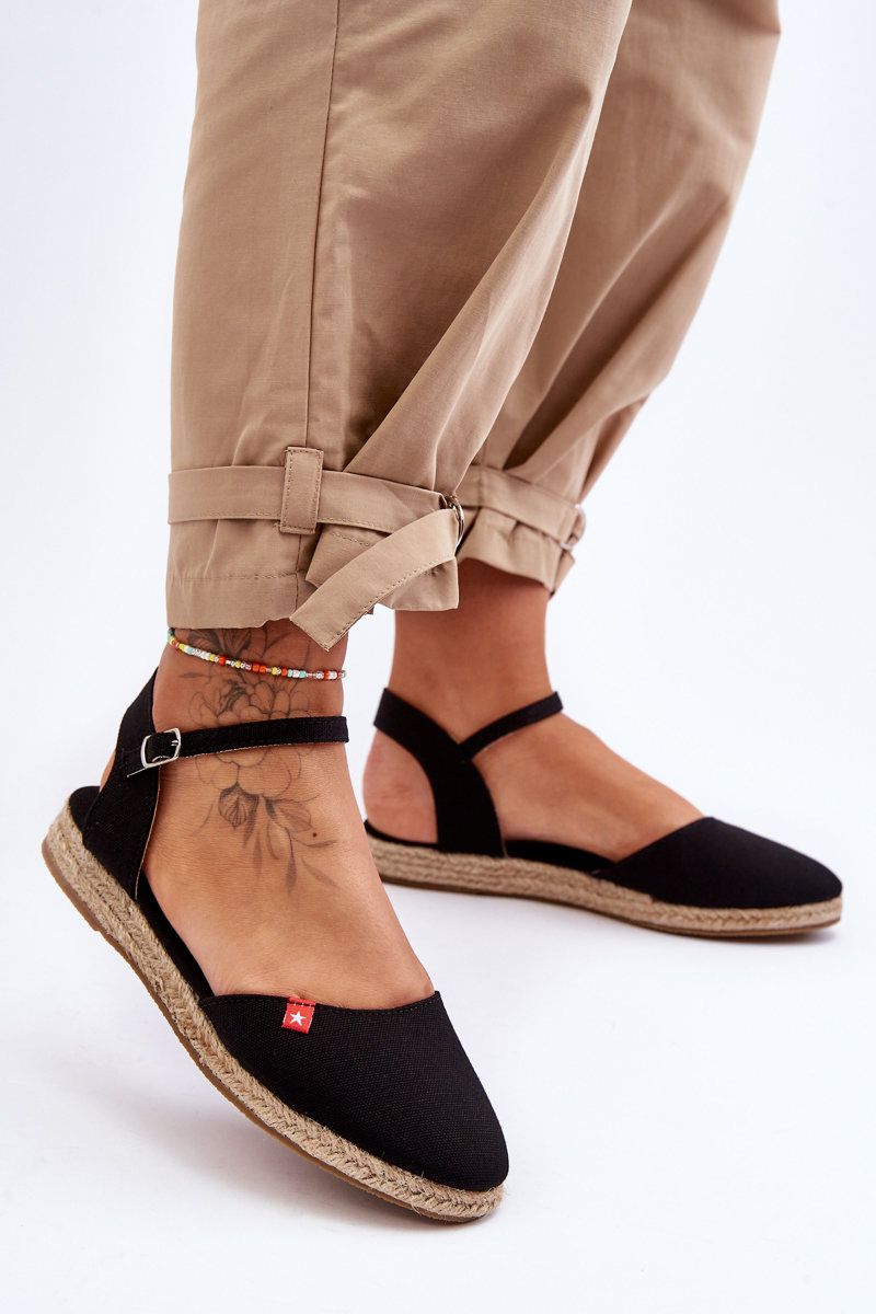 Dámske espadrilky BIG STAR SHOES