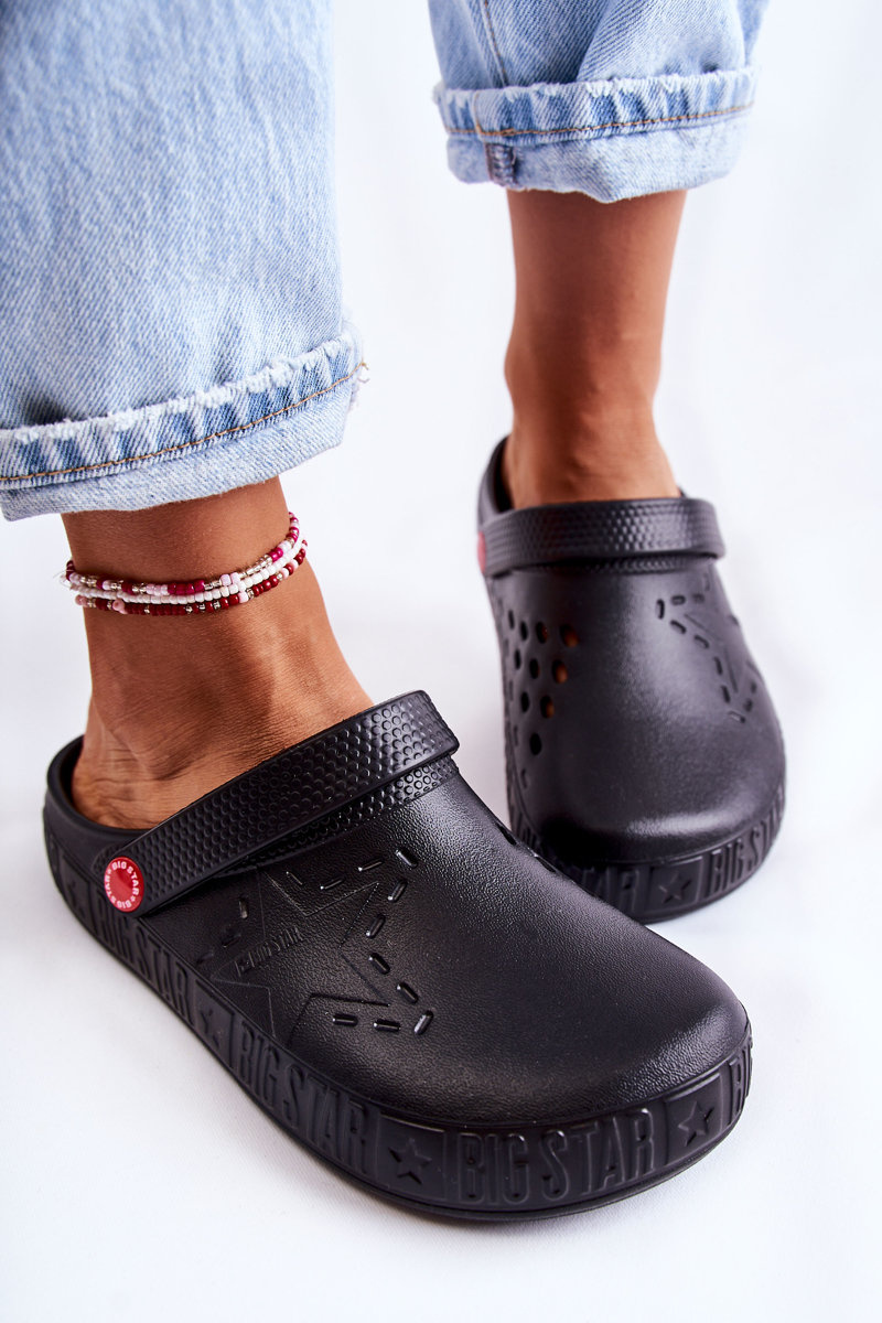 BIG STAR SHOES Papuci ușoare pentru femei Big Star