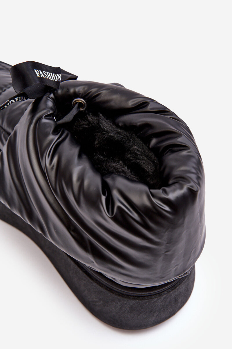 Pantofi iarna de dama, Kesi