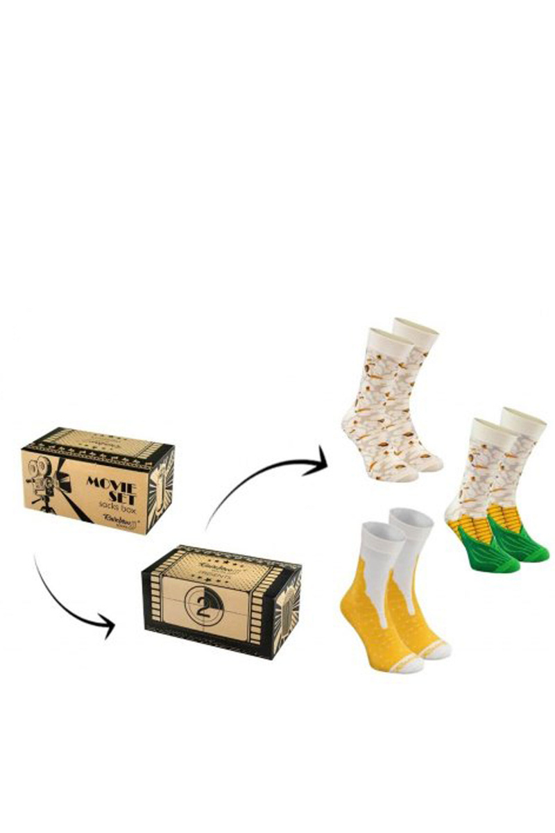 ZOOKSY/RAINBOW SOCKS