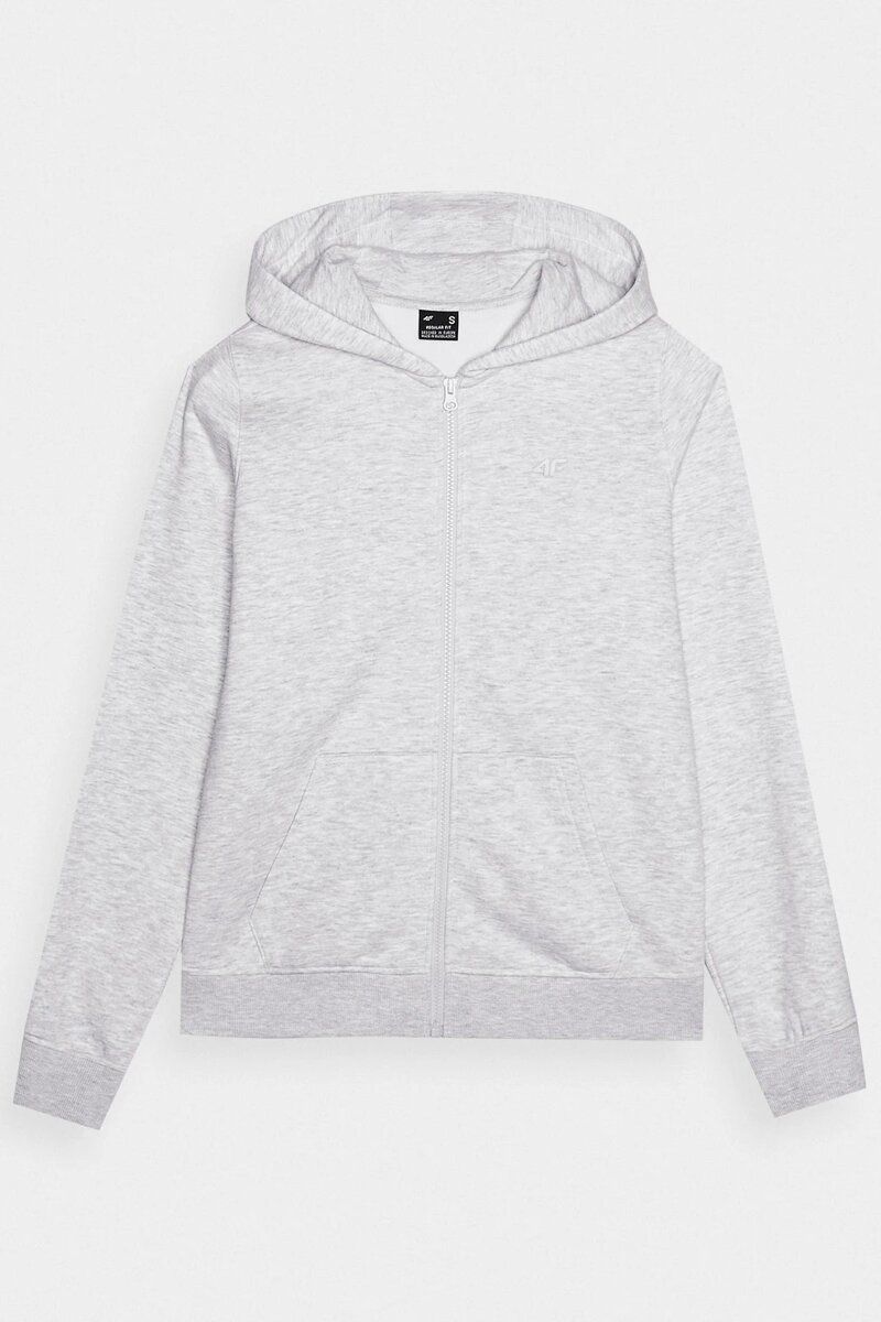 4f Polar Negru Cu Guler Înalt Regular Femei 4FSS23TFLEF049