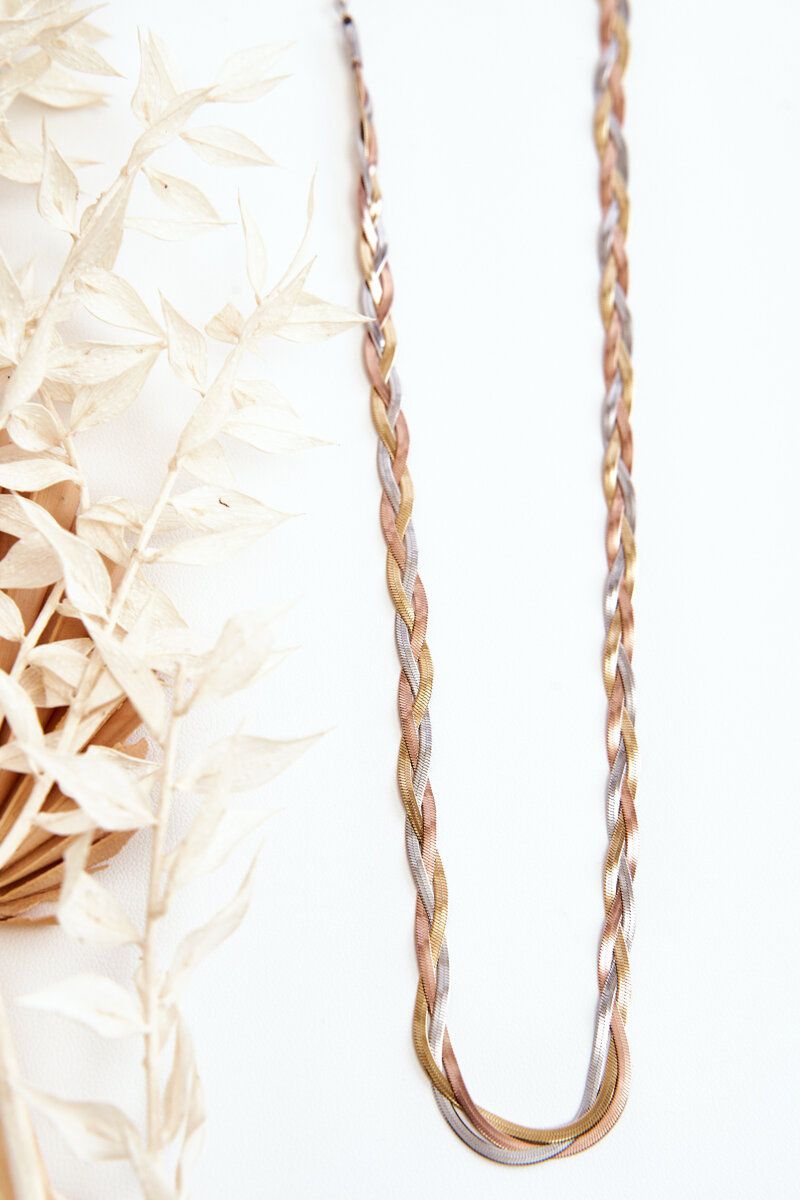 Elegantní náhrdelník Glam Chic