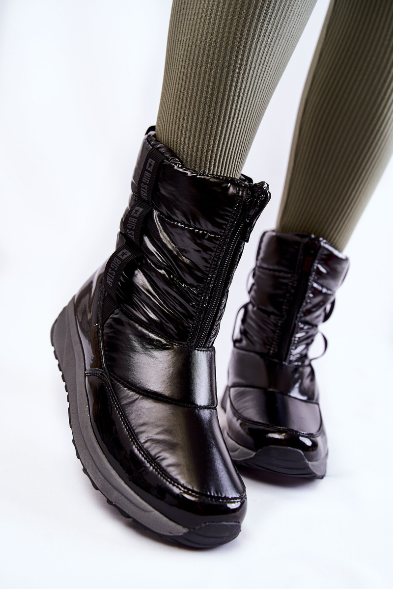 Cizme de iarna dama BIG STAR SHOES i521_22545