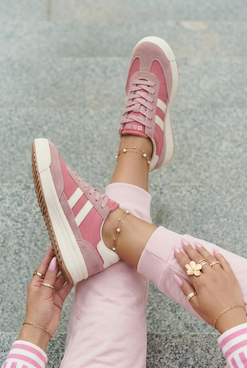 Дамски маратонки Big Star