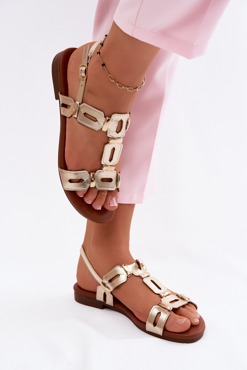 Testați pentru femei sandale de la S. BARSKI