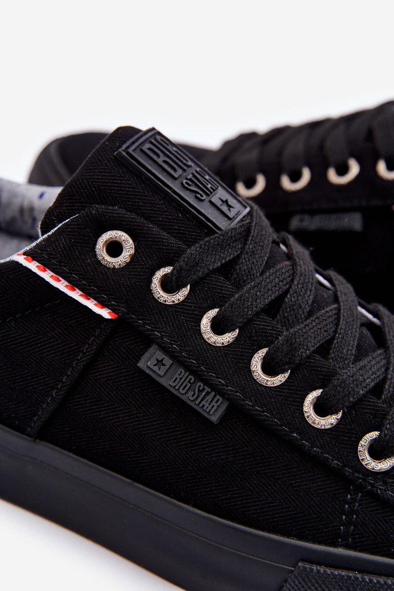 Adidasi barbati BIG STAR SHOES Black