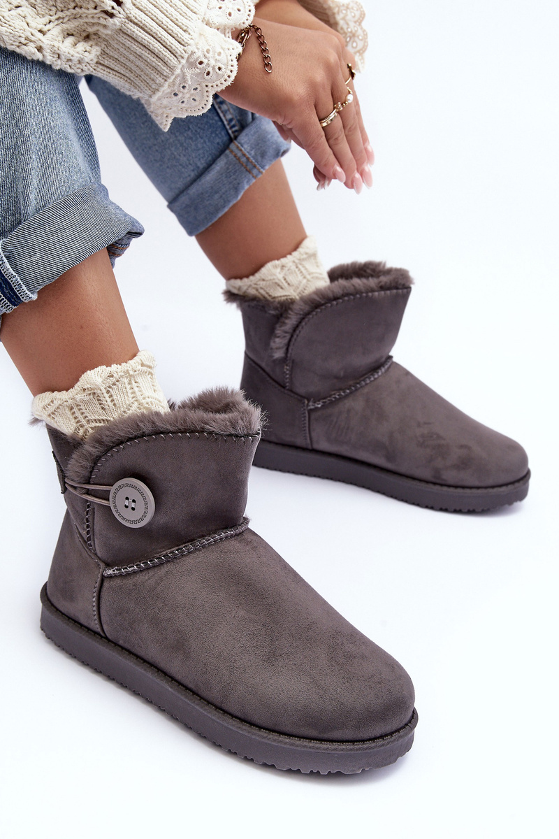 Pantofi de iarnă Kesi