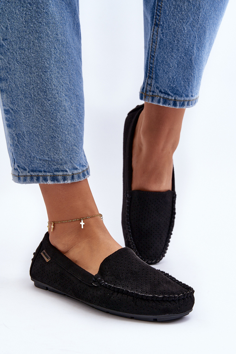 Mocasini de damă Kesi