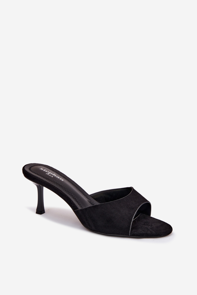 Boto Slip-Ons Melissea zo semišu