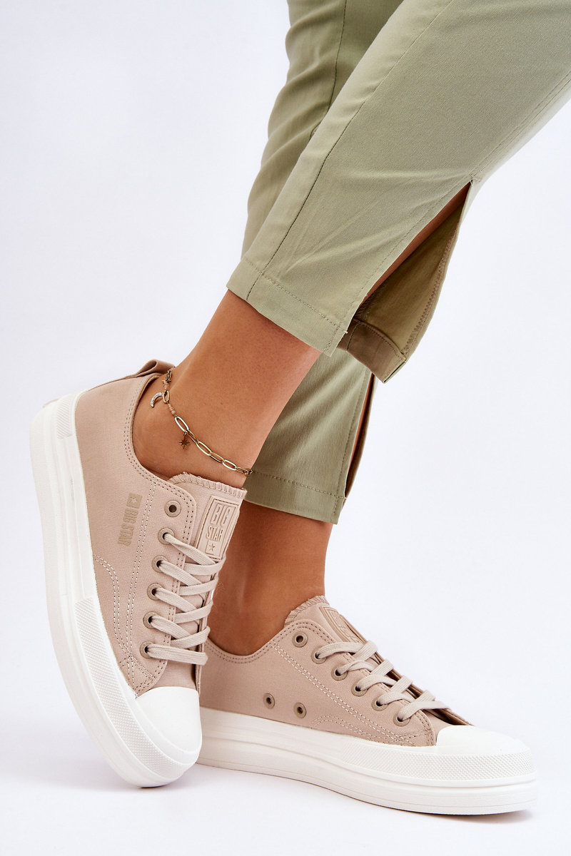 Tenisi dama, BIG STAR SHOES