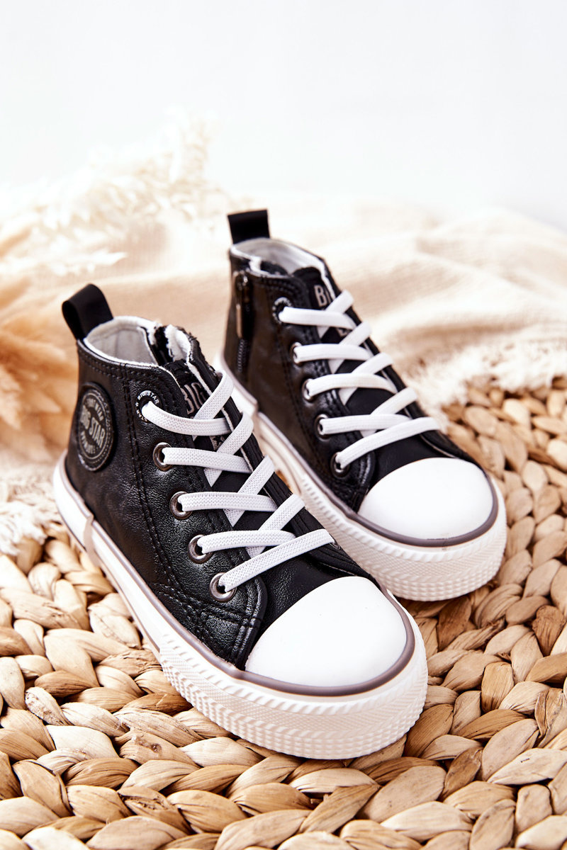 Detské tenisky BIG STAR SHOES High