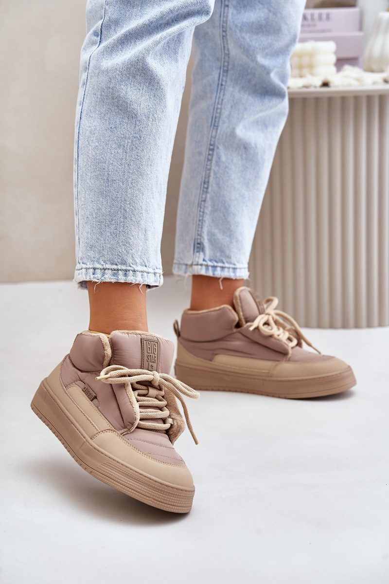 BIG STAR SHOES