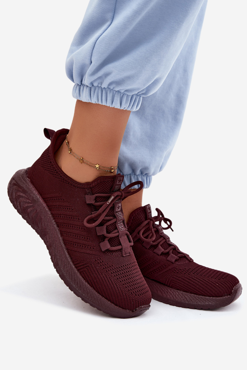 Dámske slip-on tenisky Big Star