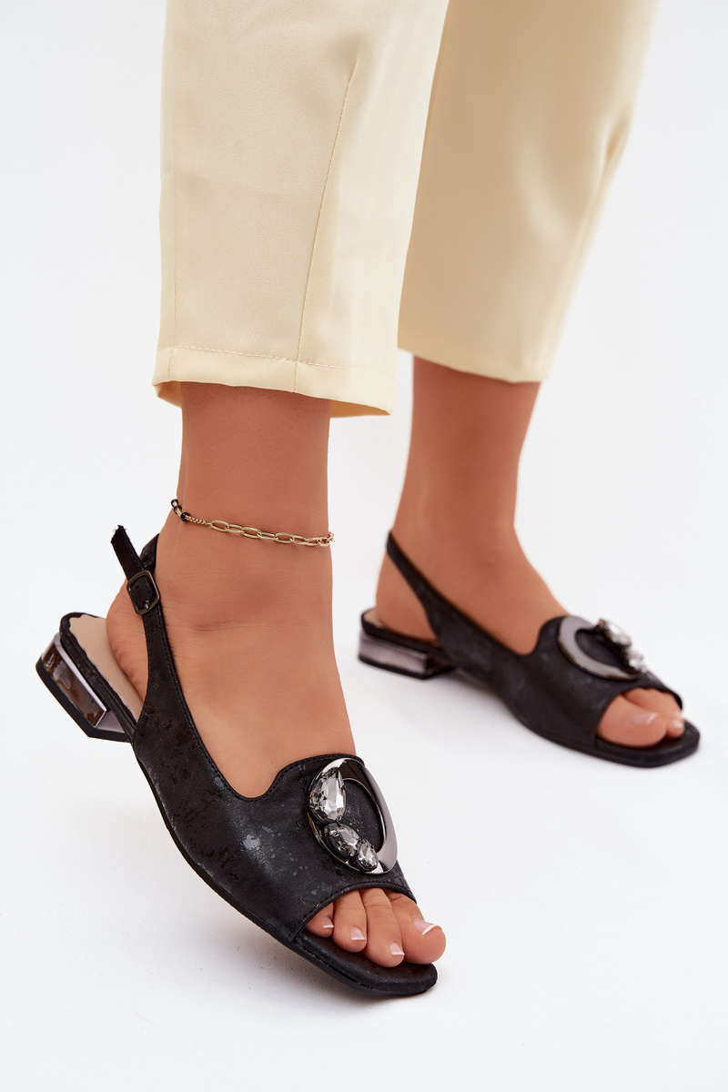 Colecția S. BARSKI: confortabili pentru femei sandale