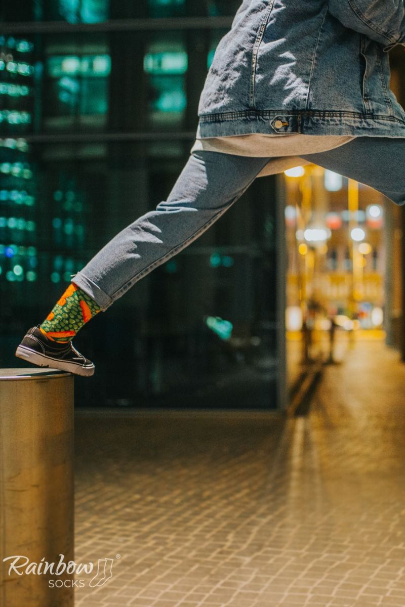 ZOOKSY/RAINBOW SOCKS