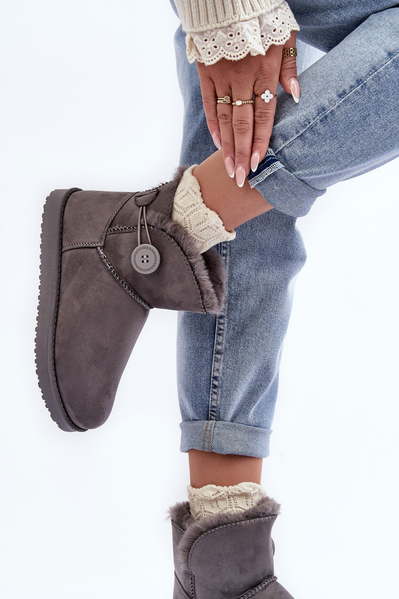 Pantofi de iarnă Kesi