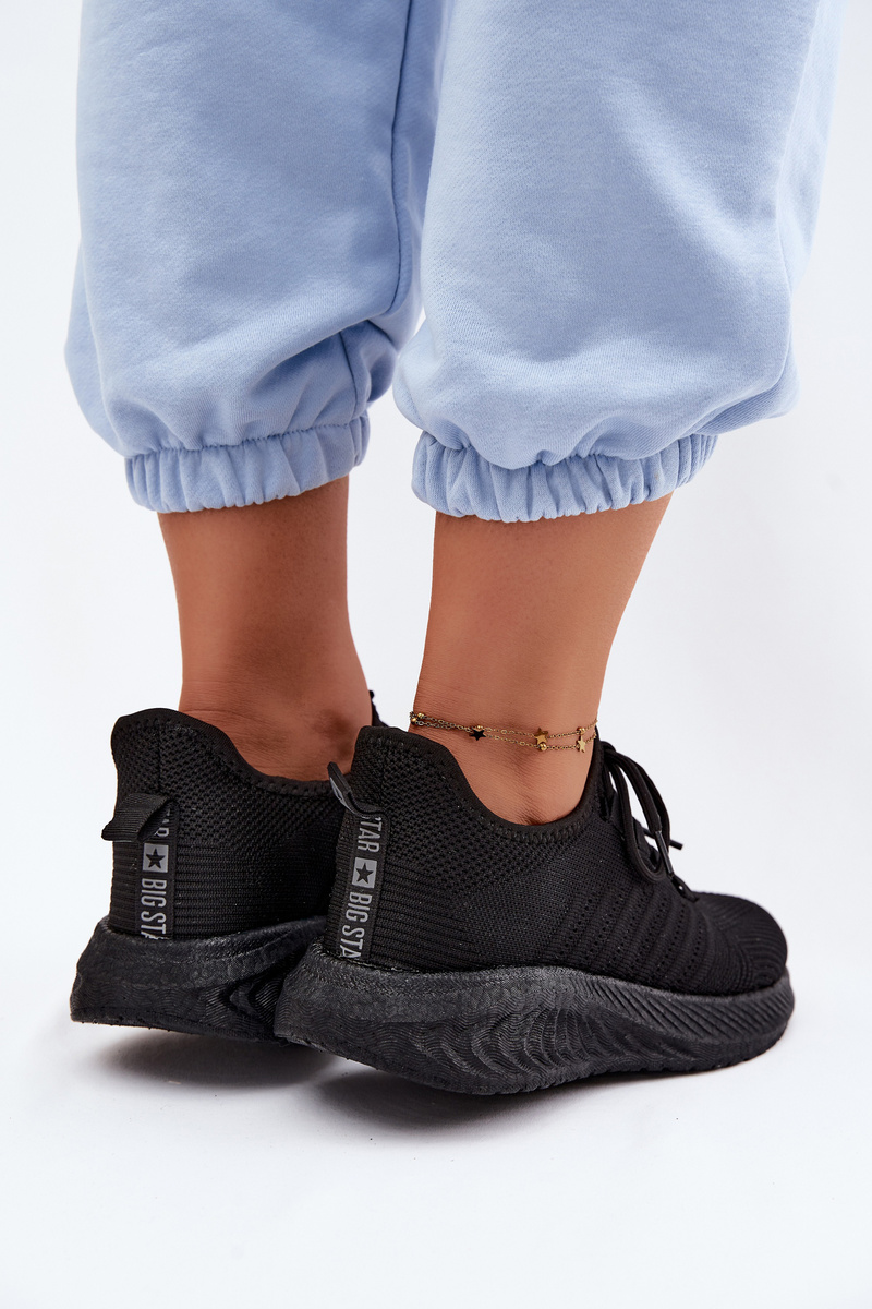 Dámske slip-on športové tenisky Big Star