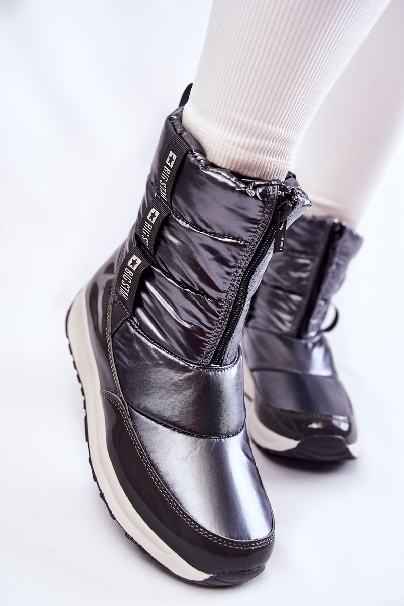 Cizme iarna de dama, BIG STAR SHOES i521_22544