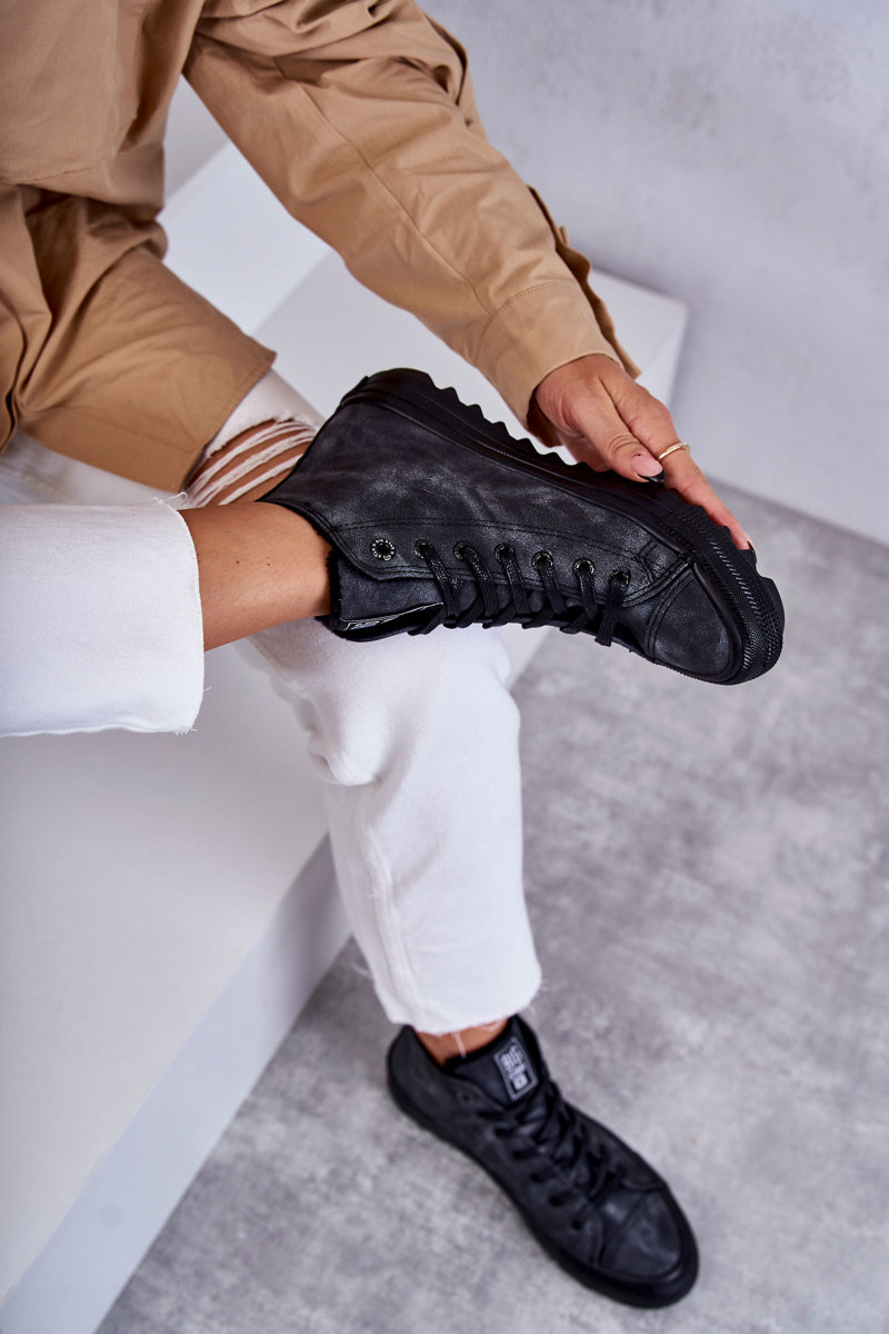 Tenisi dama, BIG STAR SHOES High Top