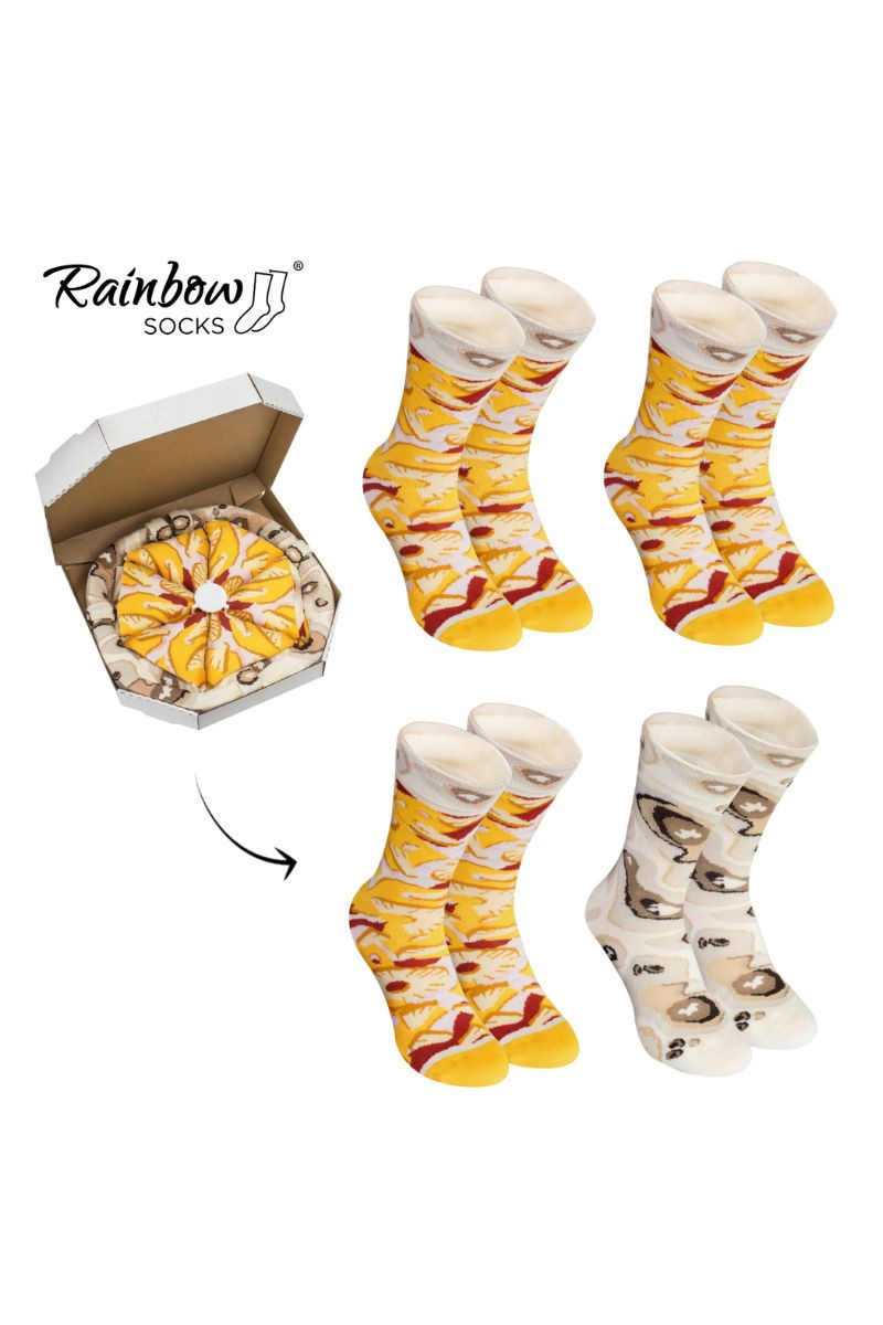 ZOOKSY/RAINBOW SOCKS