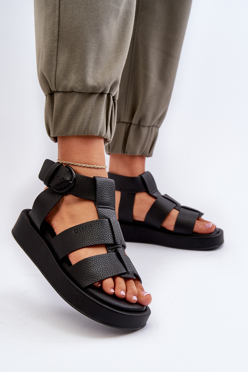 Sandale dama BIG STAR SHOES