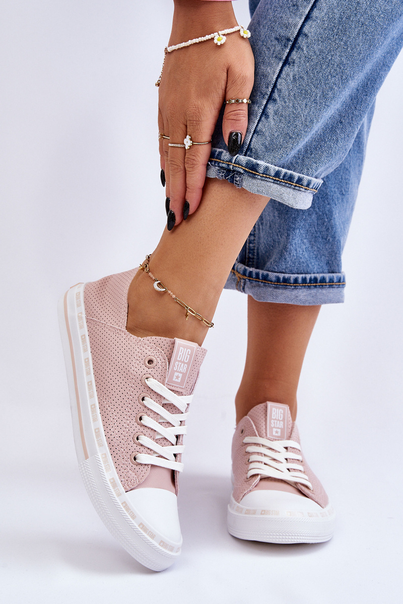 Tenisi dama, BIG STAR SHOES