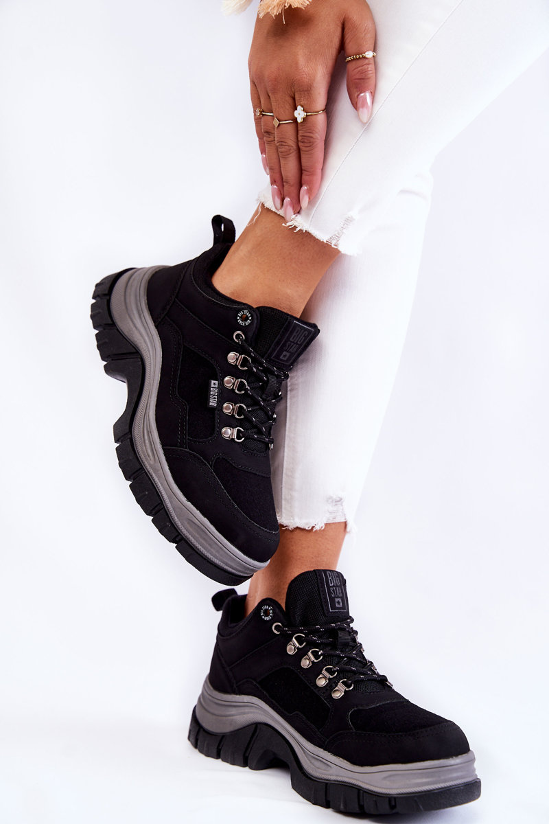 Ghete dama, BIG STAR SHOES Trekking