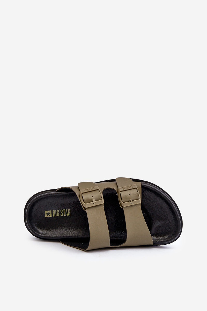 Sandale pentru bărbați BIG STAR SHOES