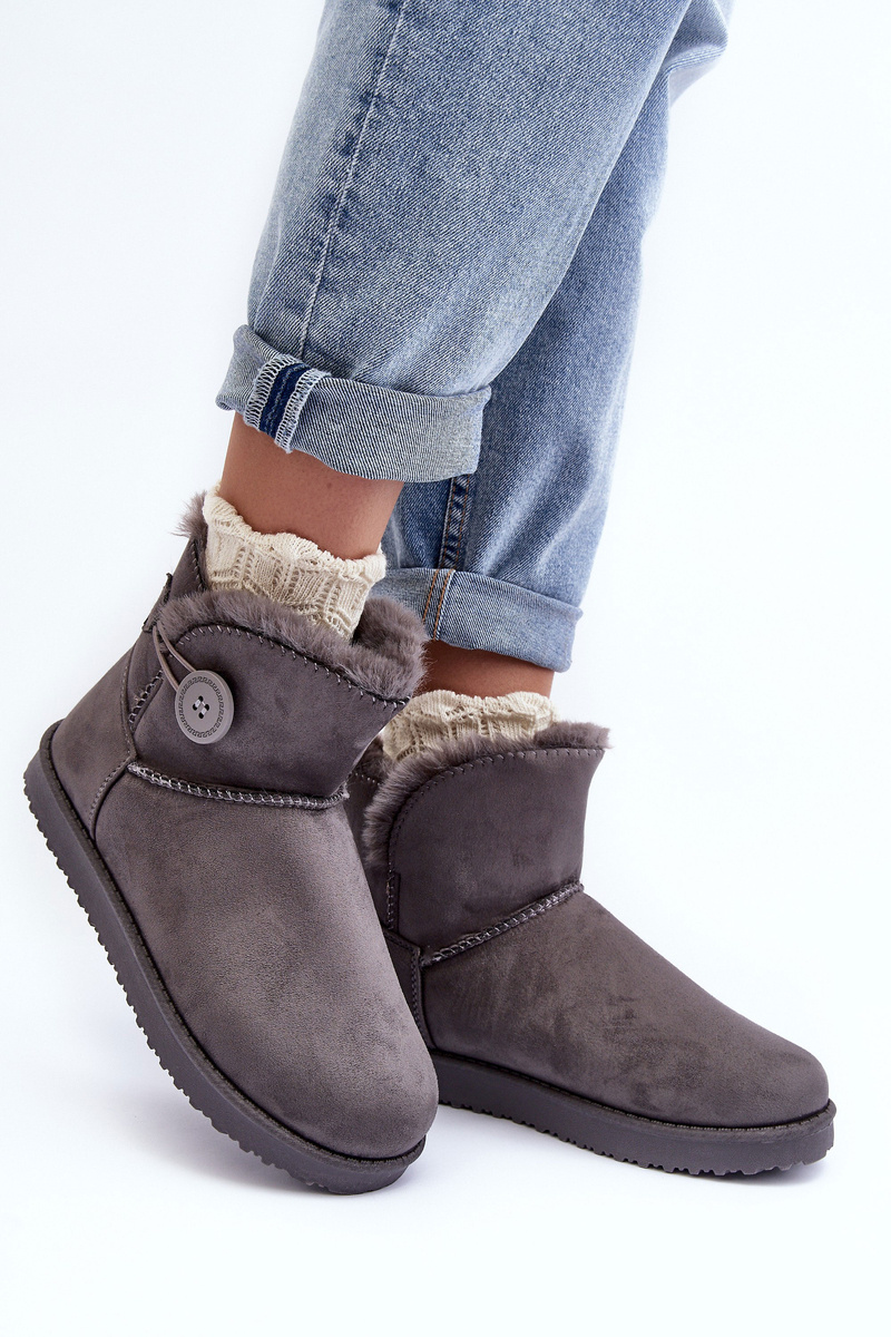 Pantofi de iarnă Kesi