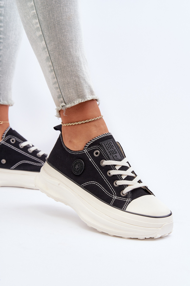 Teniși de damă BIG STAR SHOES