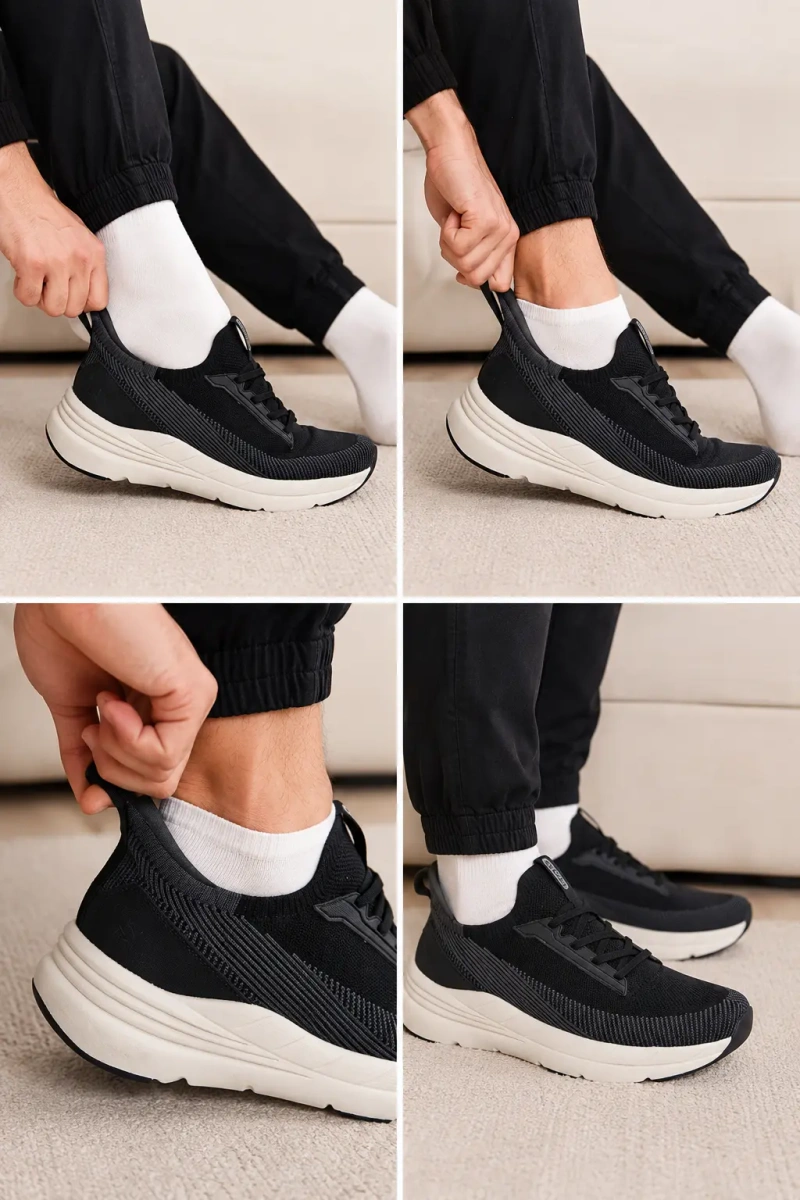 Pánske športové tenisky Slip-On Kobbo
