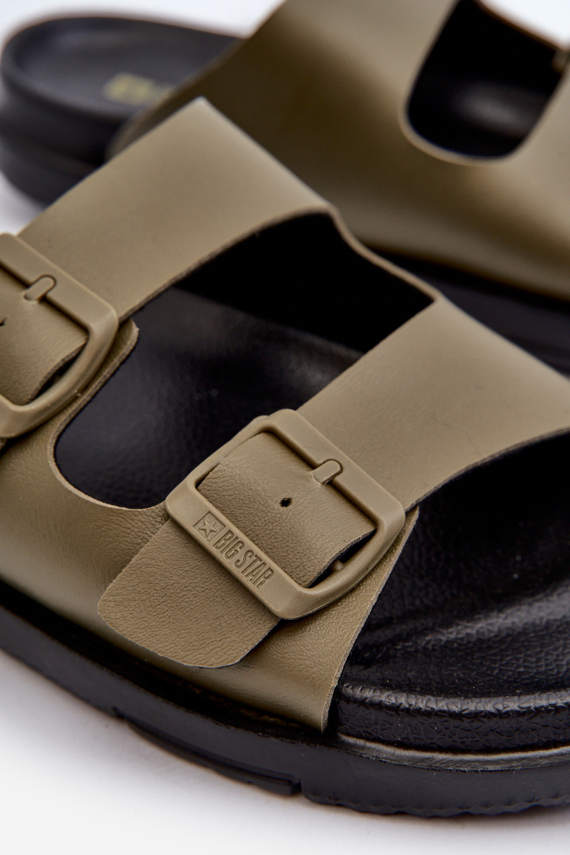 Sandale pentru bărbați BIG STAR SHOES