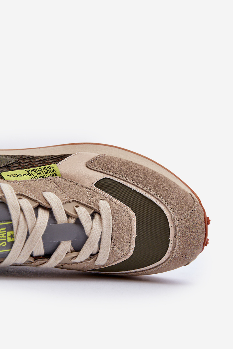 Tenisi barbati, BIG STAR SHOES