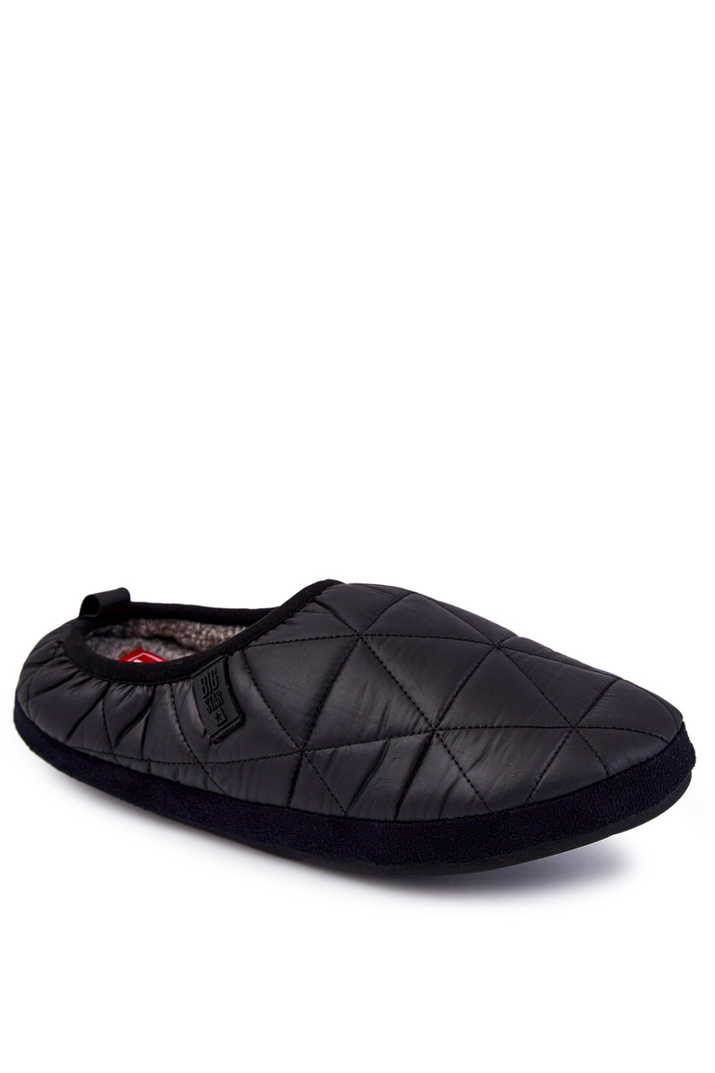 Papuci de casă bărbați BIG STAR SHOES i521_22448