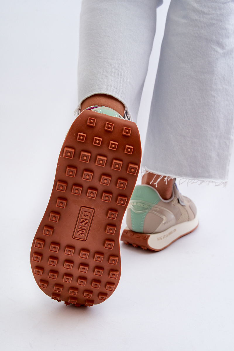 Teniși de damă BIG STAR SHOES