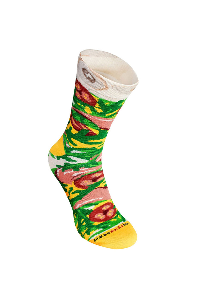ZOOKSY/RAINBOW SOCKS