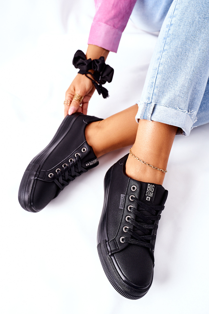 Tenisi dama, BIG STAR SHOES