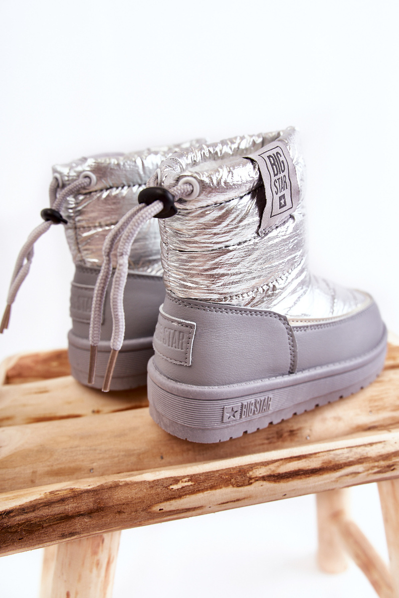 Detské zimné topánky BIG STAR SHOES
